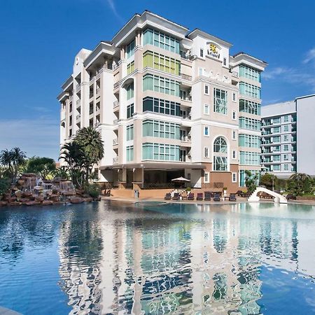 Beautiful Apartment D6 Central 파타야 외부 사진