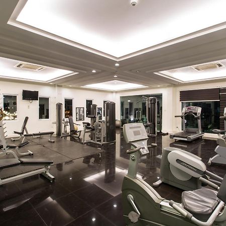 Beautiful Apartment D6 Central 파타야 외부 사진