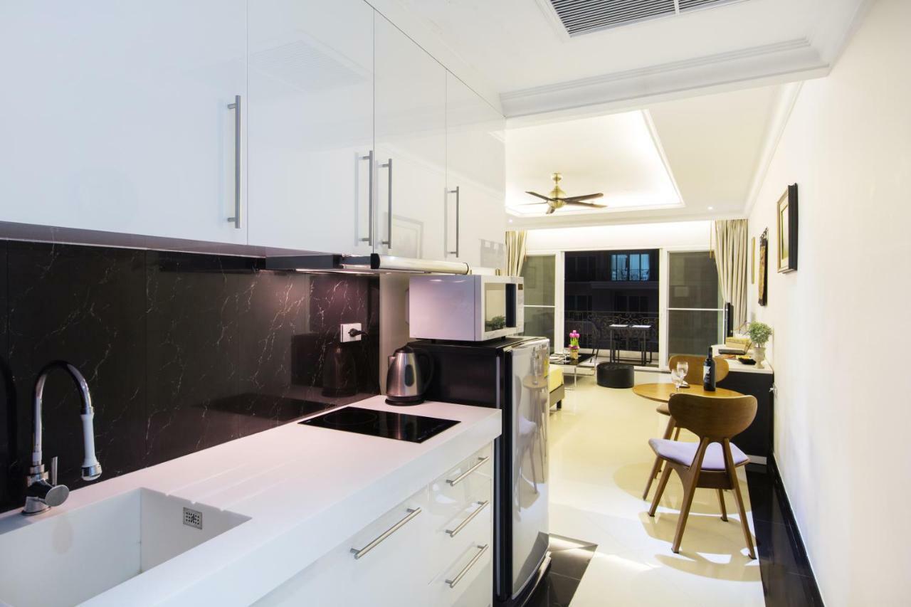 Beautiful Apartment D6 Central 파타야 외부 사진