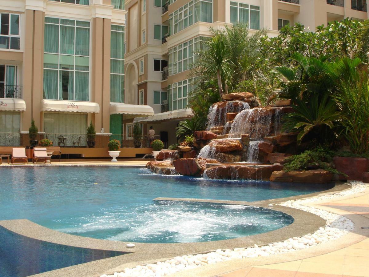 Beautiful Apartment D6 Central 파타야 외부 사진