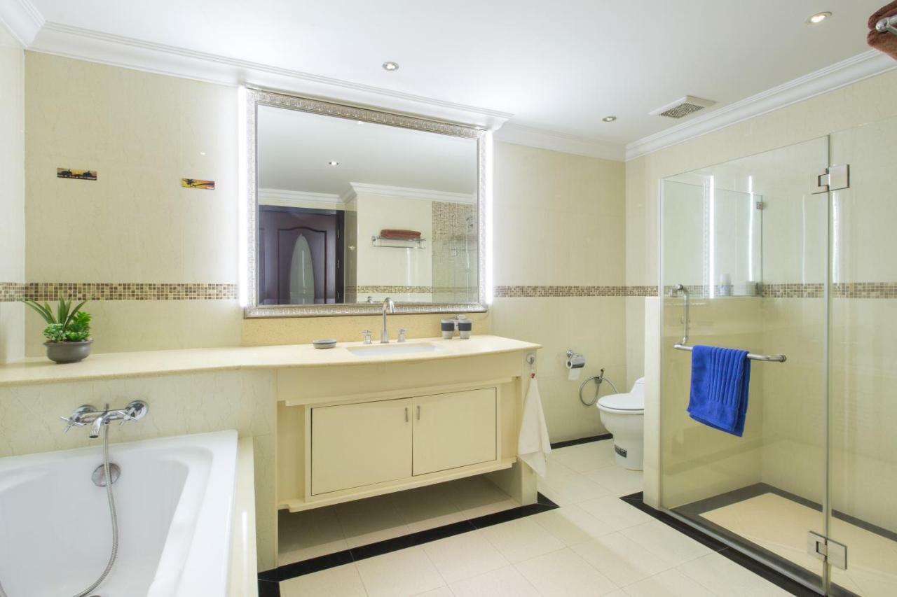 Beautiful Apartment D6 Central 파타야 외부 사진