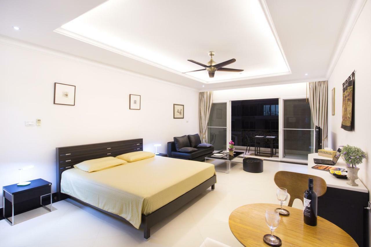 Beautiful Apartment D6 Central 파타야 외부 사진
