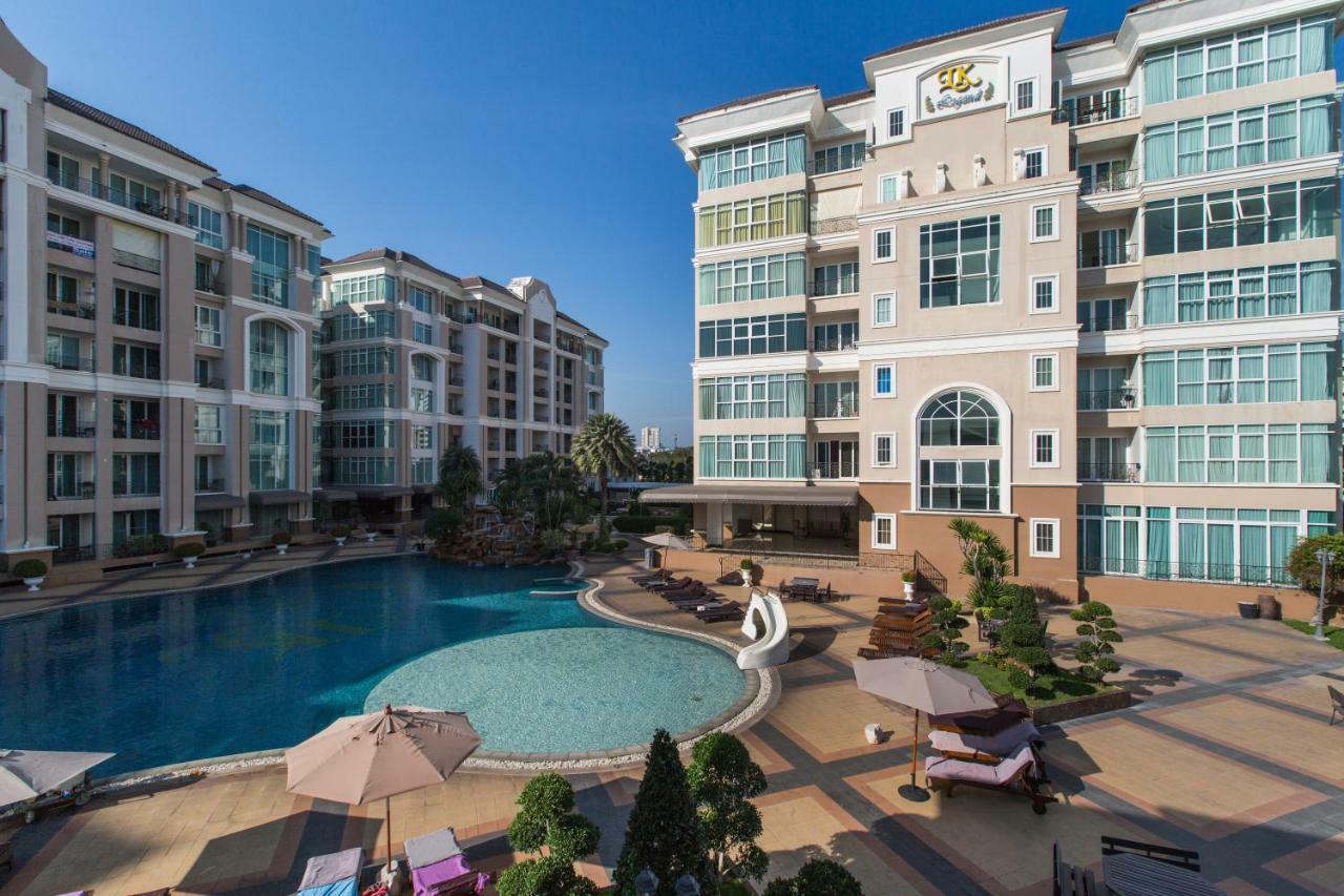 Beautiful Apartment D6 Central 파타야 외부 사진